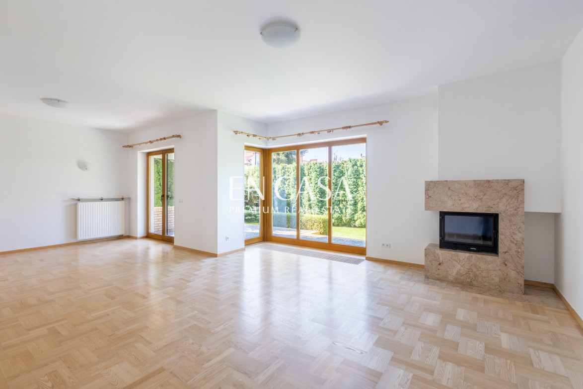 House Rent Warszawa Wilanów Dostatnia 4